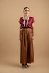 After Six Collection: Araminta Pants
